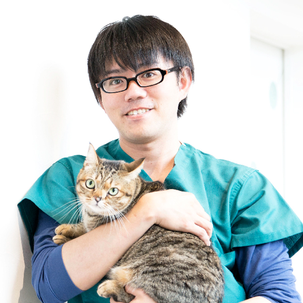 豊川 剛(とよかわ ごう) とよかわ動物病院